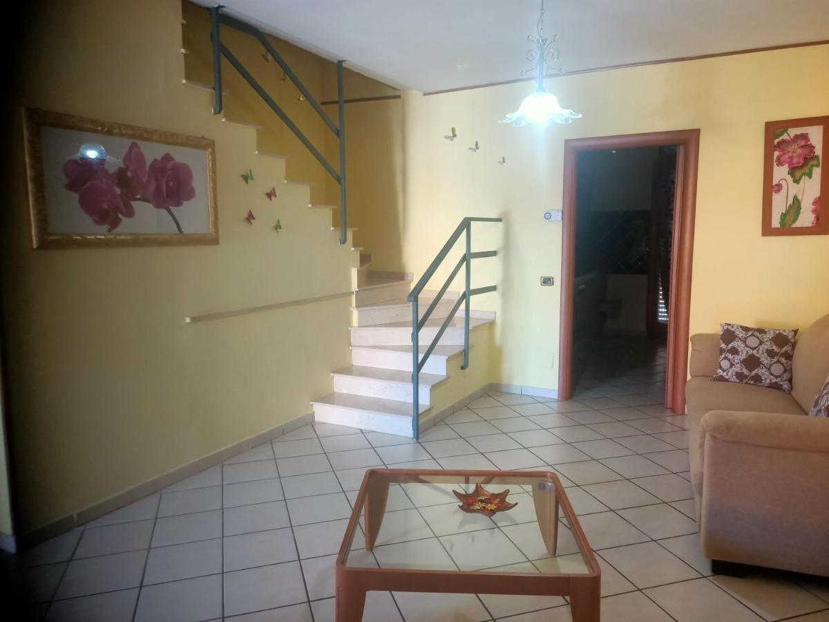 Вілла Casa Sole Верталла Екстер'єр фото